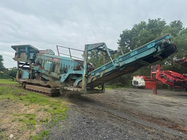 Cribas Powerscreen WARRIOR 1800 de segunda mano Ref.: 1766780018346656 No. 3