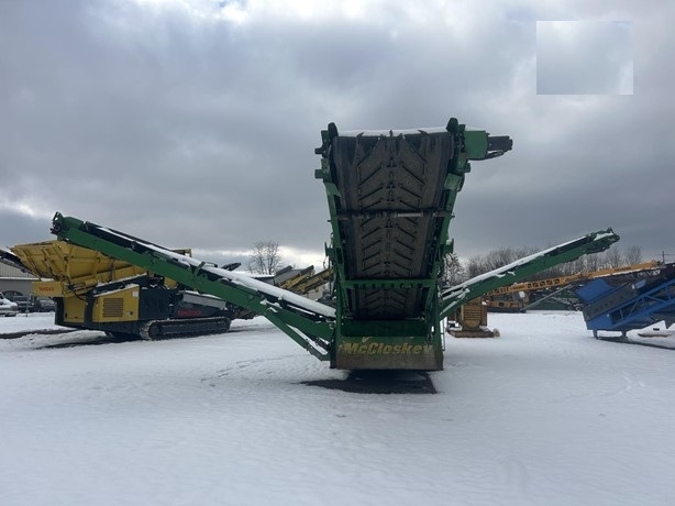 Cribas Mccloskey R105 seminueva en perfecto estado Ref.: 1766805099736667 No. 4