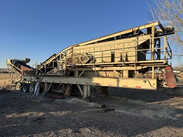 Crushing Machines Jci 1200LS