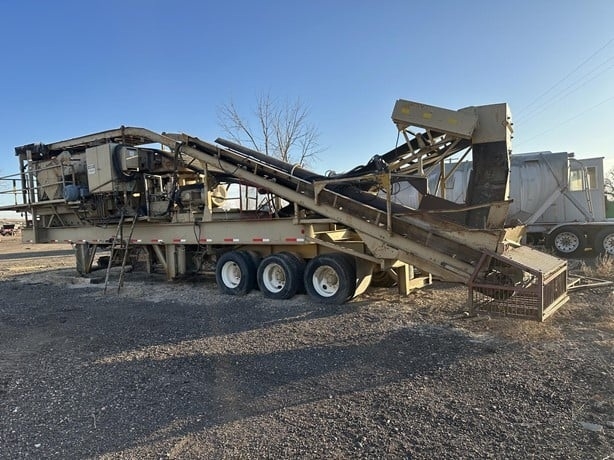 Trituradoras Jci 1200LS de segunda mano a la venta Ref.: 1766805697841266 No. 3