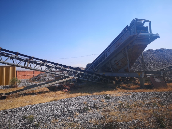 Crushing Machines TELSMITH 44S