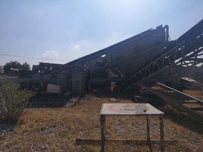 Trituradoras Telsmith 44S de segunda mano en venta Ref.: 1766863526123690 No. 4