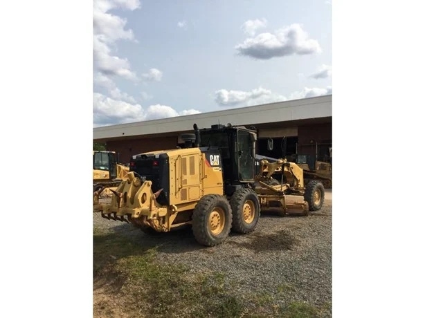 Motor Graders Caterpillar 12M