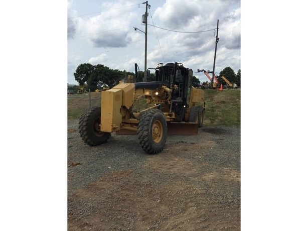 Motoconformadoras Caterpillar 12M de segunda mano Ref.: 1767200727690955 No. 2