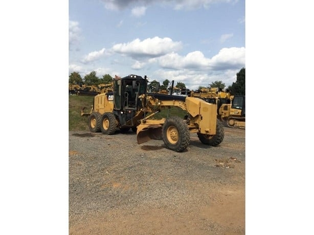 Motoconformadoras Caterpillar 12M de segunda mano Ref.: 1767200727690955 No. 3