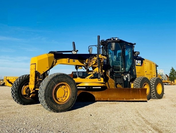 Motor Graders Caterpillar 12M