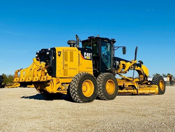 Motoconformadoras Caterpillar 12M usada a buen precio Ref.: 1767201094099321 No. 3