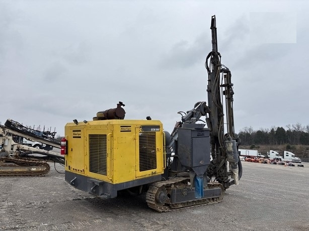 Perforadoras Ingersoll-rand ECM590 usada Ref.: 1767373978596623 No. 3