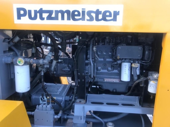 Bombas Para Concreto Putzmeister TK40 importada a bajo costo Ref.: 1767646121433501 No. 4