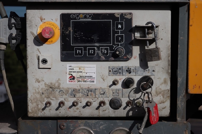 Bombas Para Concreto Putzmeister TK50 usada de importacion Ref.: 1767647775242969 No. 4