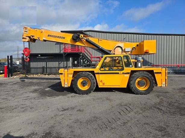 Gruas Broderson IC250 seminueva en perfecto estado Ref.: 1767805151724778 No. 2