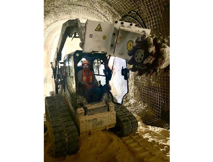 Minicargadores Caterpillar 299D Ref.: 1767807747433140 No. 4