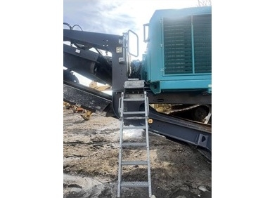 Trituradoras Powerscreen PREMIERTRAK 400 usada a buen precio Ref.: 1767889501487755 No. 2