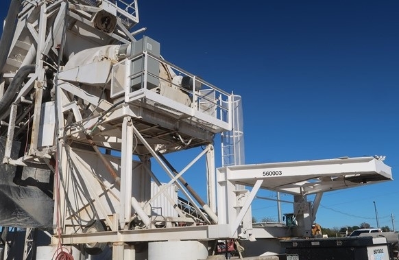 Plantas De Concreto Johnson 12 YD usada en buen estado Ref.: 1767889930374932 No. 3