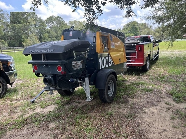 Bombas Para Concreto Putzmeister 1005 importada en buenas condici Ref.: 1767894297632222 No. 2
