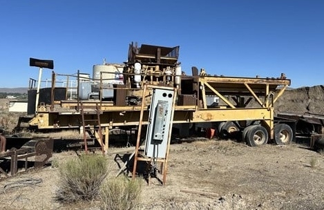 Crushing Machines ELJAY 45 IN