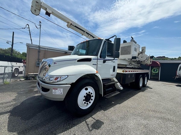 Drills TEXOMA 500 30