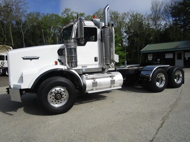 Tractor Truck KENWORTH T800