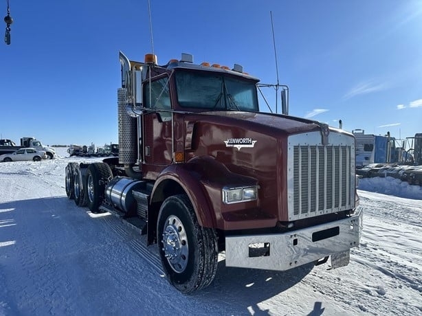 Tractocamion Kenworth T800 importada de segunda mano Ref.: 1768437727498202 No. 2