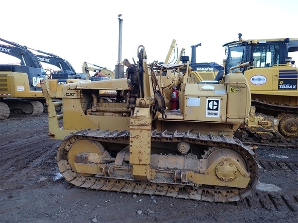 Tiende Tubos Caterpillar 561D importada de segunda mano Ref.: 1768513798074573 No. 2