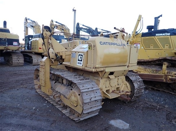 Tiende Tubos Caterpillar 561D importada de segunda mano Ref.: 1768513798074573 No. 3