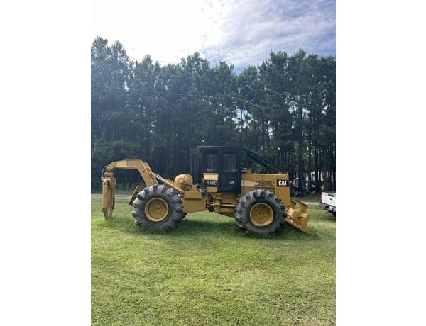 Forest Machines CATERPILLAR 518C