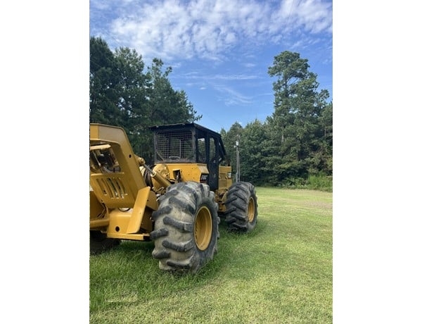 Forestales Maquinas Caterpillar 518C de medio uso en venta Ref.: 1768518430446236 No. 4