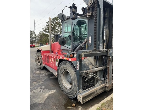 Montacargas Kalmar DCG180 usada en buen estado Ref.: 1768520948524284 No. 2