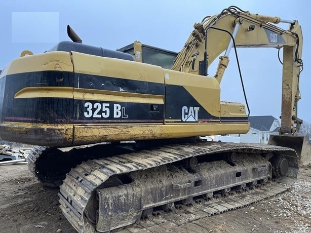 Excavadoras Hidraulicas Caterpillar 325BL usada en buen estado Ref.: 1768583651814383 No. 2