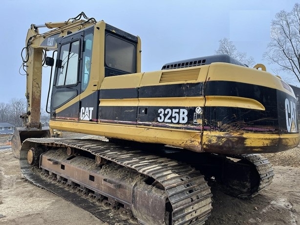Excavadoras Hidraulicas Caterpillar 325BL usada en buen estado Ref.: 1768583651814383 No. 4