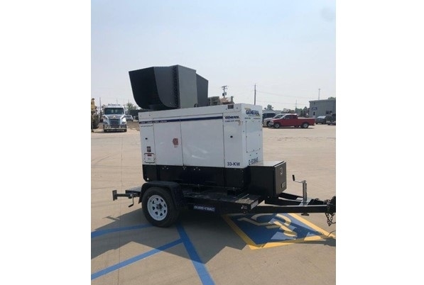 Generadores KUBOTA CK POWER 33KW