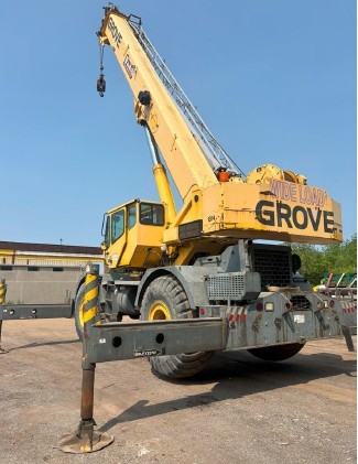 Gruas Grove RT700E de segunda mano a la venta Ref.: 1768851394593913 No. 2