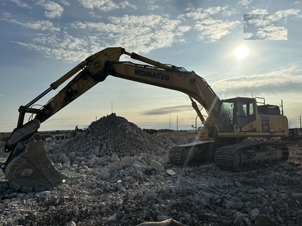 Excavadoras Hidraulicas Komatsu PC490 usada Ref.: 1768859258460715 No. 2