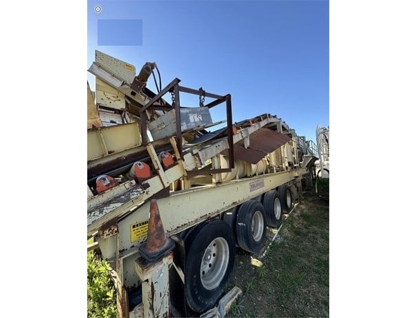 Trituradoras Telsmith 38SBS