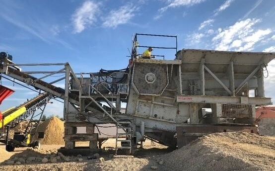 Crushing Machines CEDARAPIDS 25X40