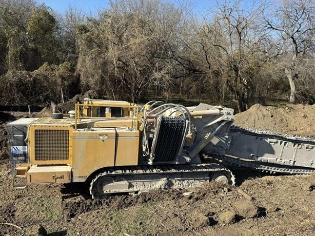 Trencher VERMEER T1255