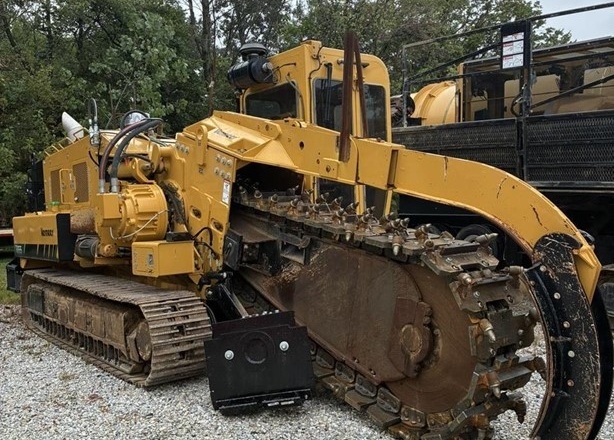 Zanjadora Vermeer T655