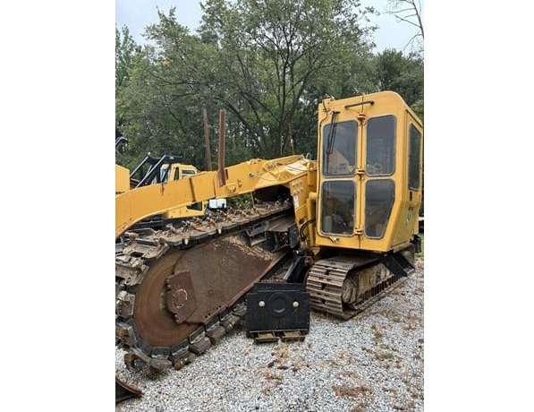 Zanjadora Vermeer T655 usada a buen precio Ref.: 1769111050090906 No. 2