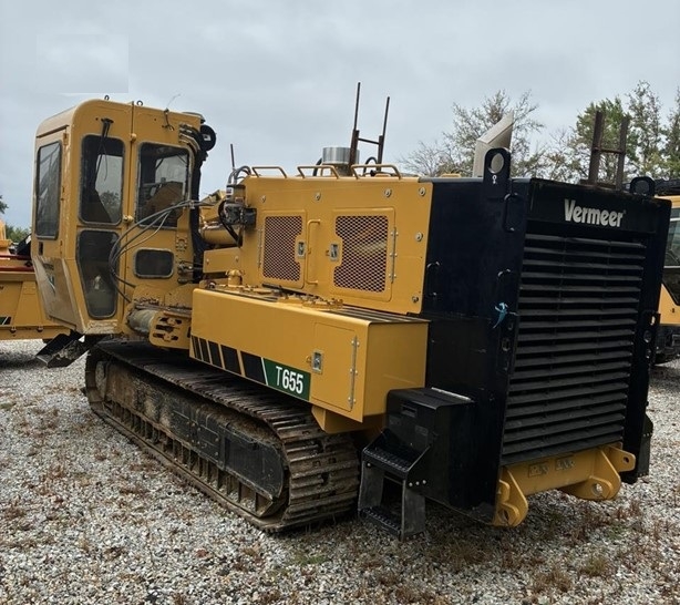 Zanjadora Vermeer T655 usada a buen precio Ref.: 1769111050090906 No. 4