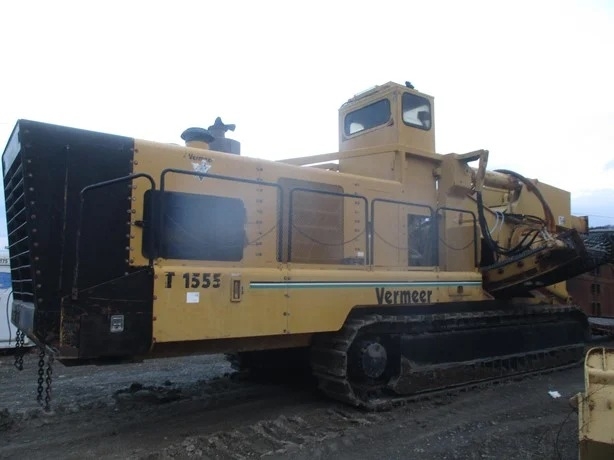 Trencher Vermeer T1555