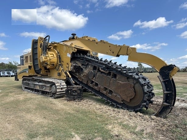 Zanjadora Vermeer T855 usada de importacion Ref.: 1769111647039316 No. 4