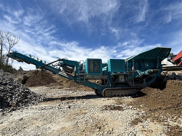 Trituradoras Powerscreen XR400S seminueva Ref.: 1769187688245669 No. 4