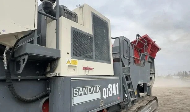 Trituradoras Sandvik QJ341 en venta, usada Ref.: 1769187921674511 No. 4