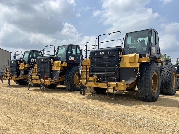 Camiones De Carga Caterpillar 777G