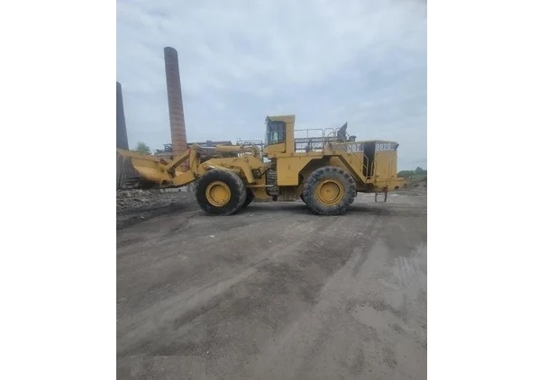 WHEEL LOADERS / CATERPILLAR / 992G 