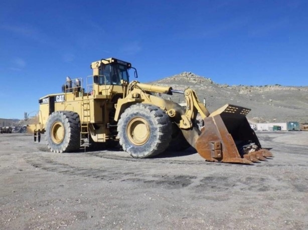 Cargadoras Sobre Ruedas Caterpillar 992G  Ref.: 1769452778884422 No. 2