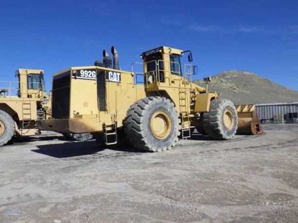 Cargadoras Sobre Ruedas Caterpillar 992G  Ref.: 1769452778884422 No. 3
