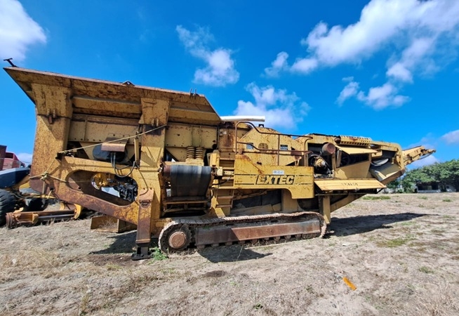 Trituradoras Extec C12 en buenas condiciones Ref.: 1769541721026233 No. 2