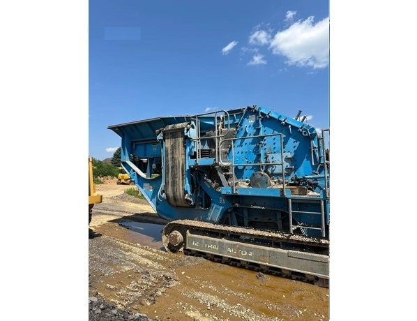 Trituradoras Terex Pegson 428 TRAKPACTOR importada a bajo costo Ref.: 1769619785983347 No. 2