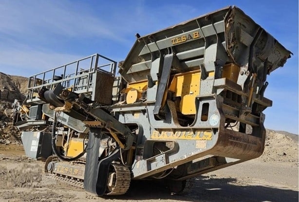 Trituradoras TESAB 1012TS